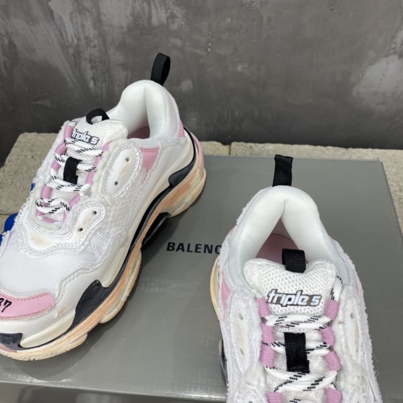 Balenciaga Triple S Series Shoes